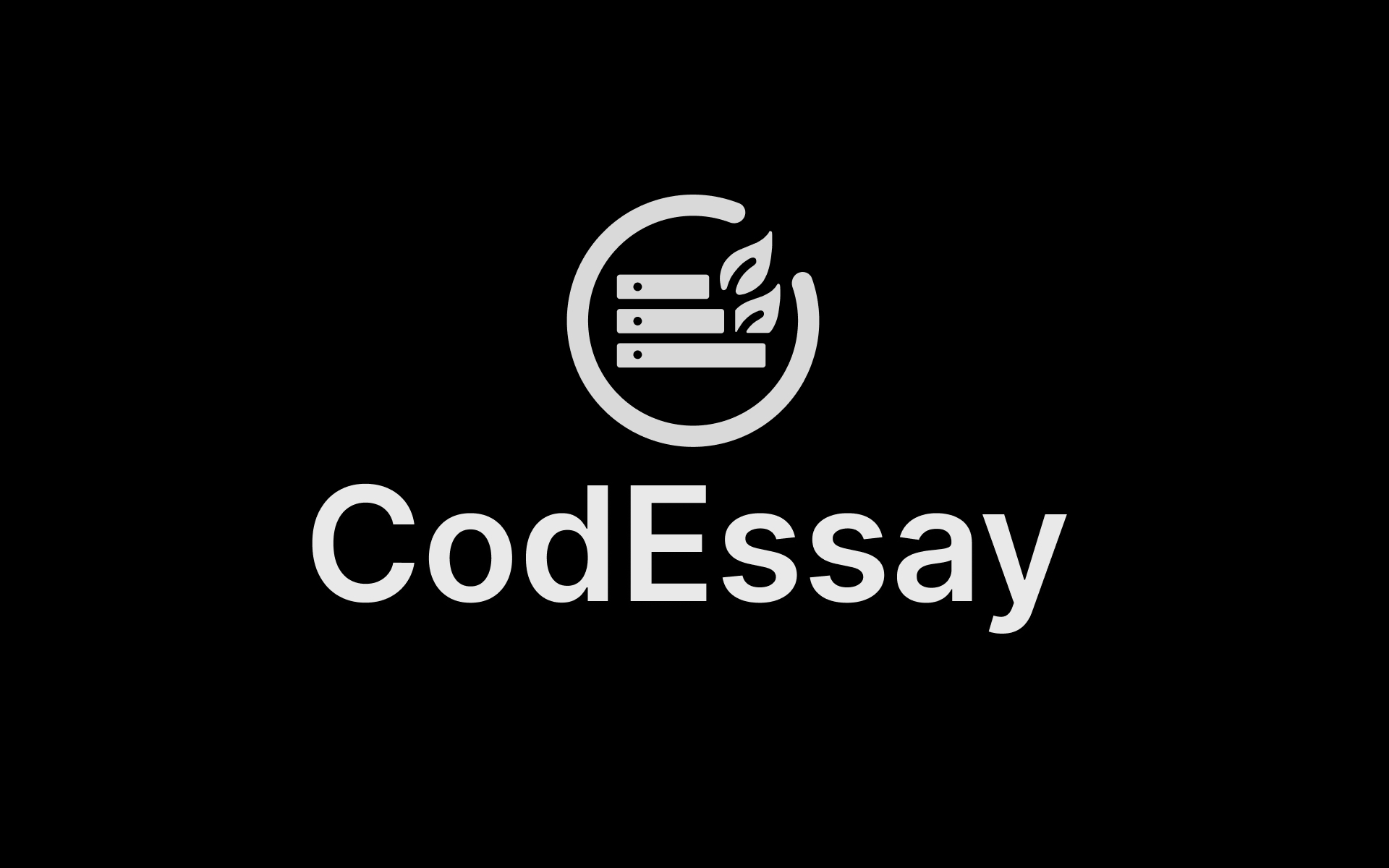 CodEssay Learn Programming In Any Language With AI Code Mentor CodEssay Learn Programming In Any Language With AI Code Mentor
